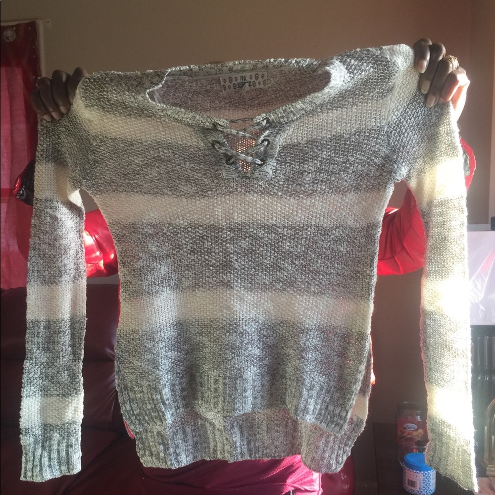 Shirt Sweater